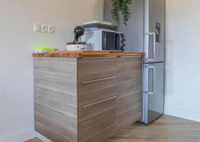 Apartment *t3*toulouse Purpan+parking+piscine